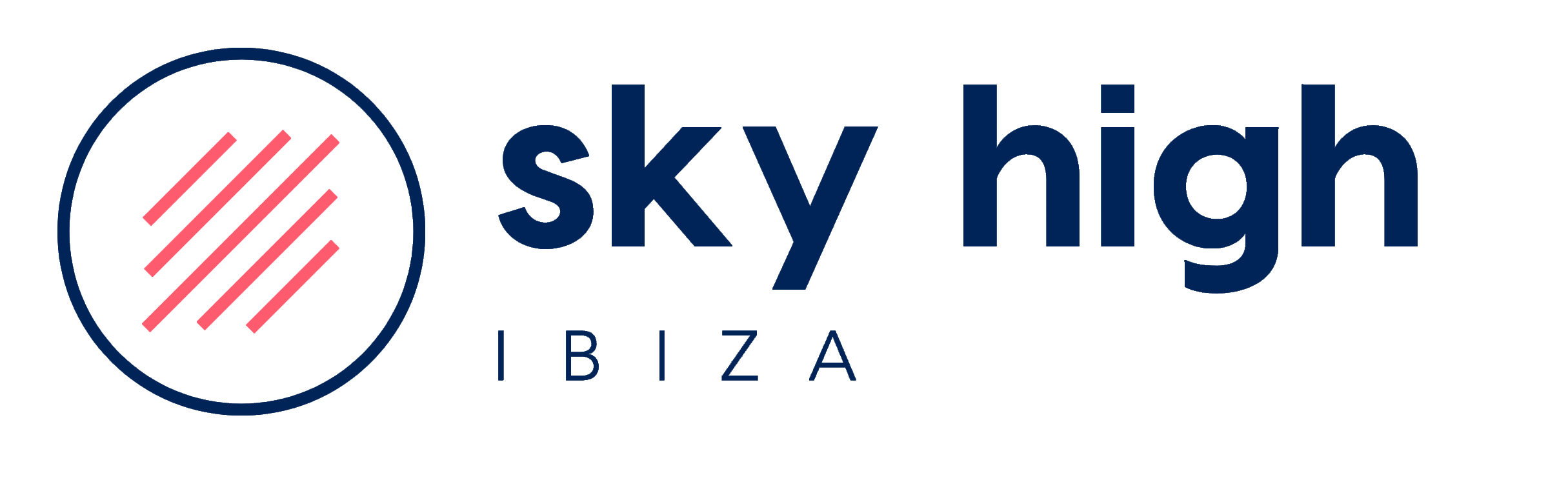 logo skyhigh ibiza